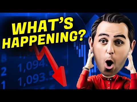 MAJOR NEWS is Moving the Stock Market Right Now! thumbnail