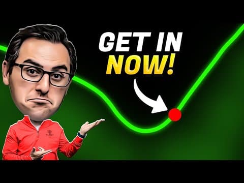 The Next Massive Phase of AI Has Begun (NVDA, AMD, and PLTR Holders Get Ready) thumbnail