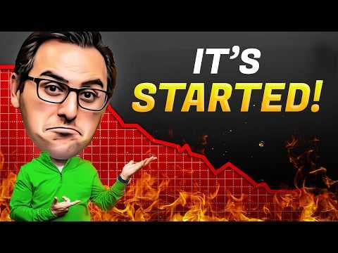 Something Very Strange is Happening in the Stock Market thumbnail