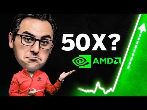 AMD vs Nvidia - Which Stock Wins? | $AMD $NVDA thumbnail