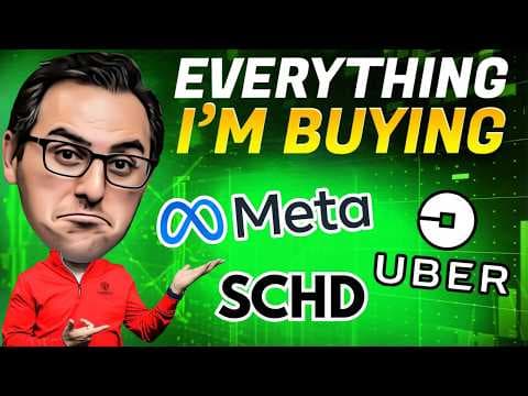 I'm Buying Meta Stock at an Unthinkable Price & 2 New Buys! thumbnail
