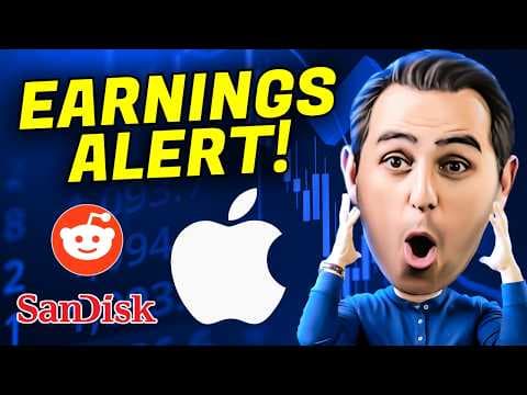 EM Reacts to Apple Stock Earnings | $AAPL thumbnail