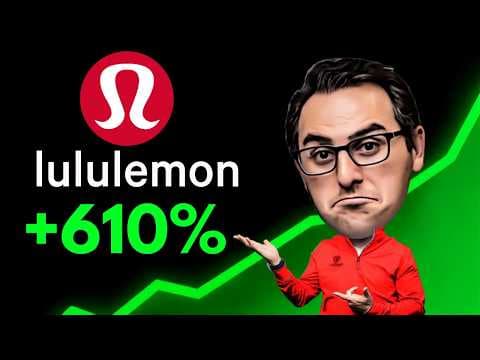 If You’re a Lululemon Shareholder… Get Ready! $LULU thumbnail