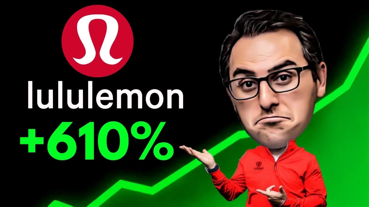 If You’re a Lululemon Shareholder… Get Ready! $LULU thumbnail