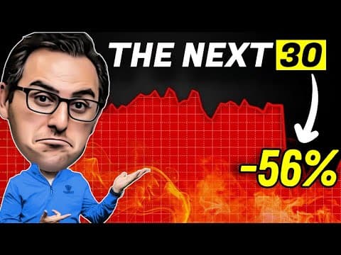 The UNTHINKABLE is About To Happen To Stocks (These 30 Are Next) thumbnail