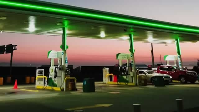 BP posts net income of $8.46 bln, beating expectations