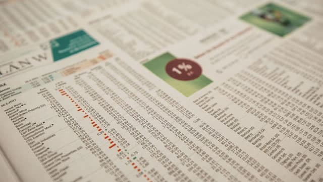 Major stock-market indexes approach ‘overbought' territory after swift rally