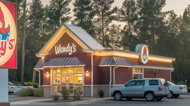Wendy's stock soars as meme traders target another turnaround play