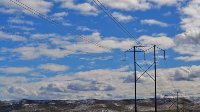 Engie shares jump on $14 billion UK power grid deal