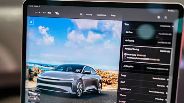 Lucid to recall more than 27,000 luxury sedans over fire risk, NHTSA says