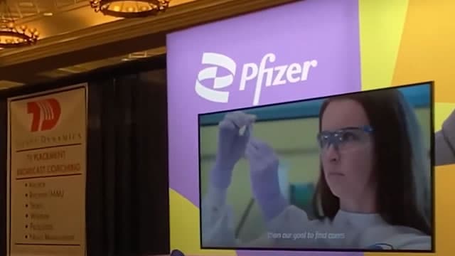 Pfizer's experimental drug shows up to 12.3% weight loss in mid-stage trial