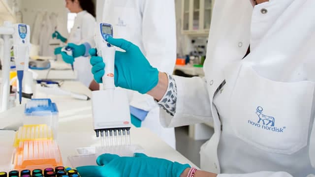 European medicines regulator recommends approval for Novo's Wegovy pill