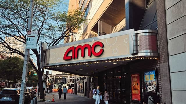 AMC Stock Surges as Blockbuster Earnings Show Movies Are Back