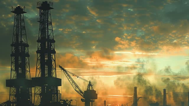 Oil edges up ahead of Trump-Xi meeting in Beijing