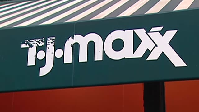 TJX raises annual sales, profit forecasts
