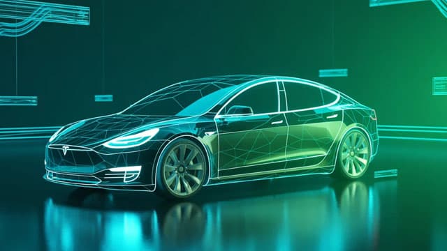 Tesla Stock Falls as It Tries To Escape SpaceX's Gravity