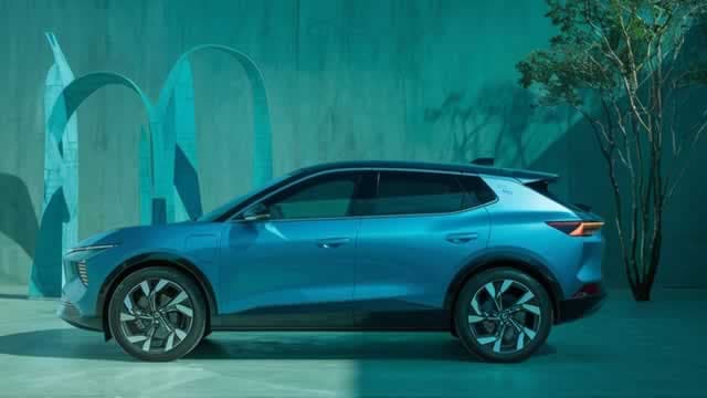 Li Earnings Show ‘Intense' Chinese EV Competition Isn't Going Away