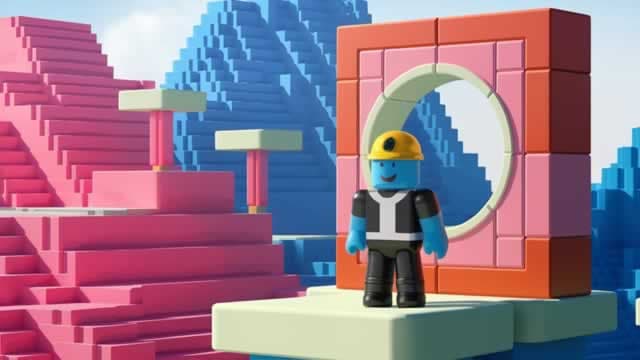 Roblox to introduce age-based accounts in child safety push