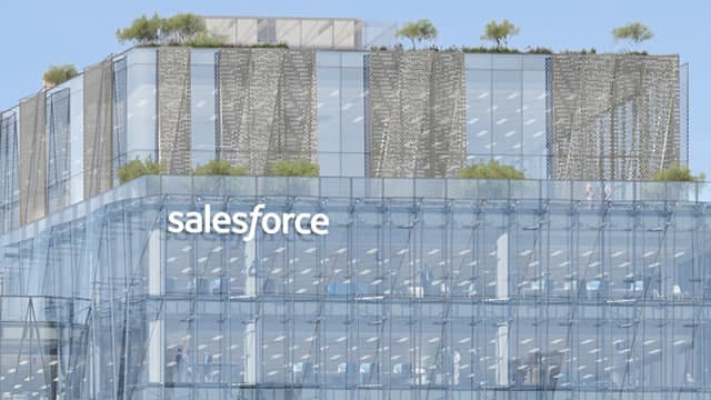 Salesforce to buy Fin for about $3.6 billion