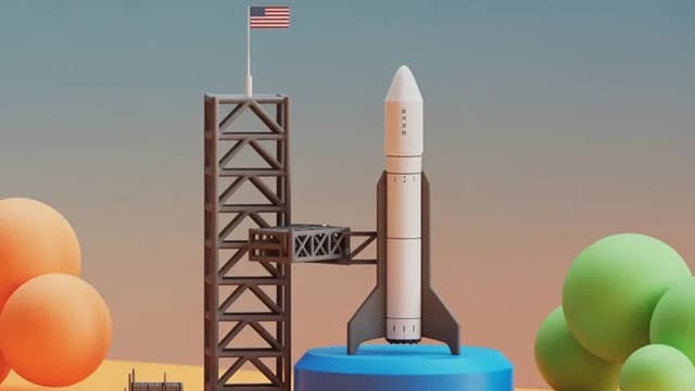 SpaceX's Telecom Dreams