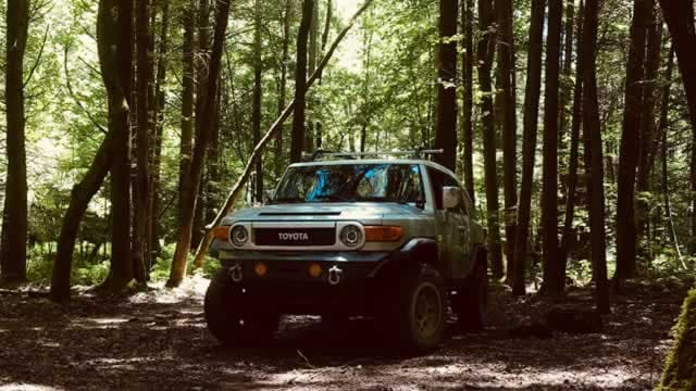 Toyota to invest $1 billion to increase U.S. production in Kentucky, Indiana plants