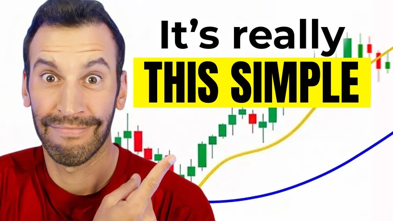 My Trading Strategy is Boring But Makes Me over $10,000 Every week (Simple & Repeatable!) thumbnail