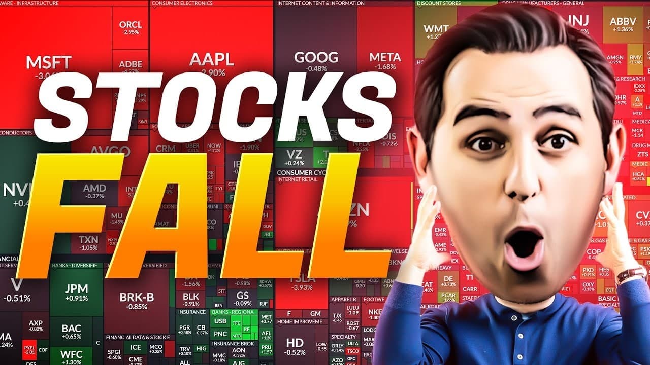 U.S. Bonds Just Spooked the Stock Market thumbnail