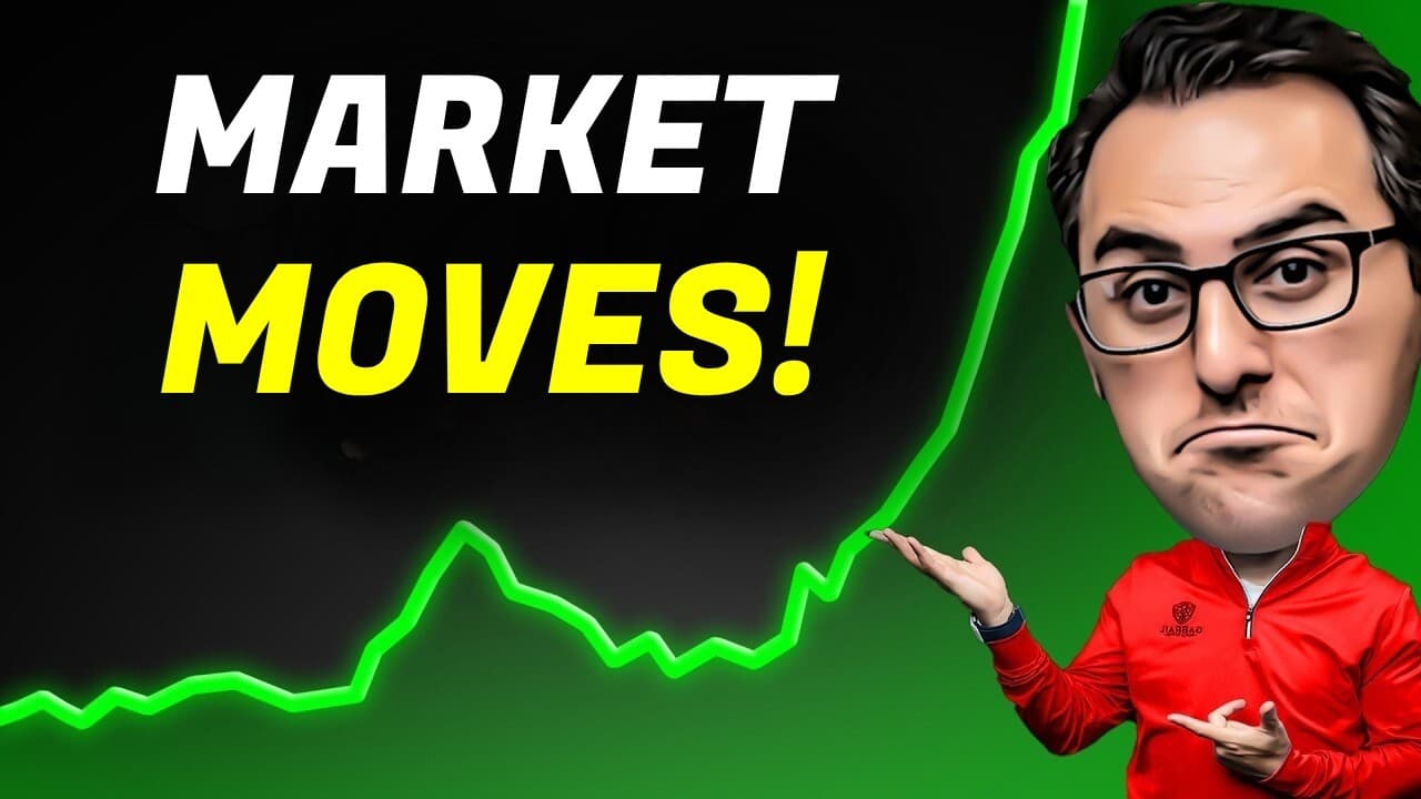 Everything Moving in the Stock Market Right Now thumbnail
