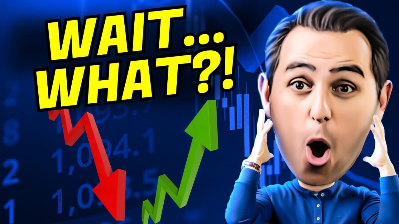 Major Moves Are Happening Right Now in the Market Before Nvidia Earnings thumbnail