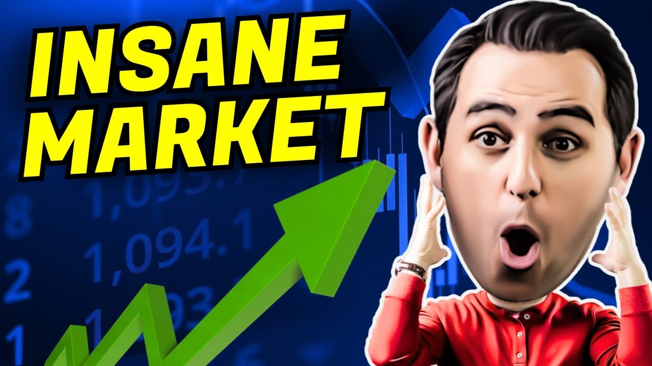 HUGE News Moving The Market Today! thumbnail