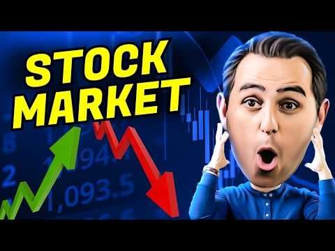 MAJOR News is CRASHING the Stock Market Right Now | IRAN WAR thumbnail
