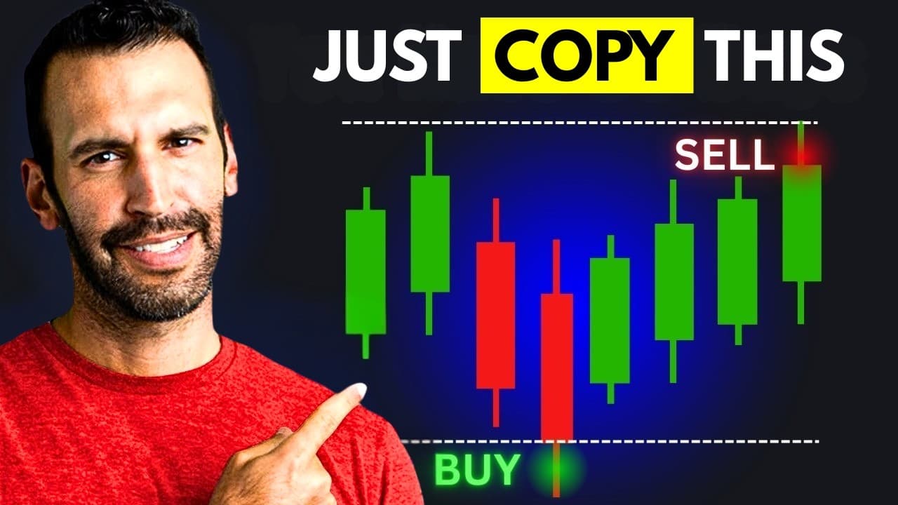 The BEST Candlestick Pattern Guide Makes Me Over $10,000 a week thumbnail