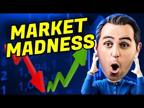 The Biggest News Happening in the Stock Market Right Now! video thumbnail