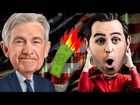 The FED Just Made A Shocking Decision video thumbnail