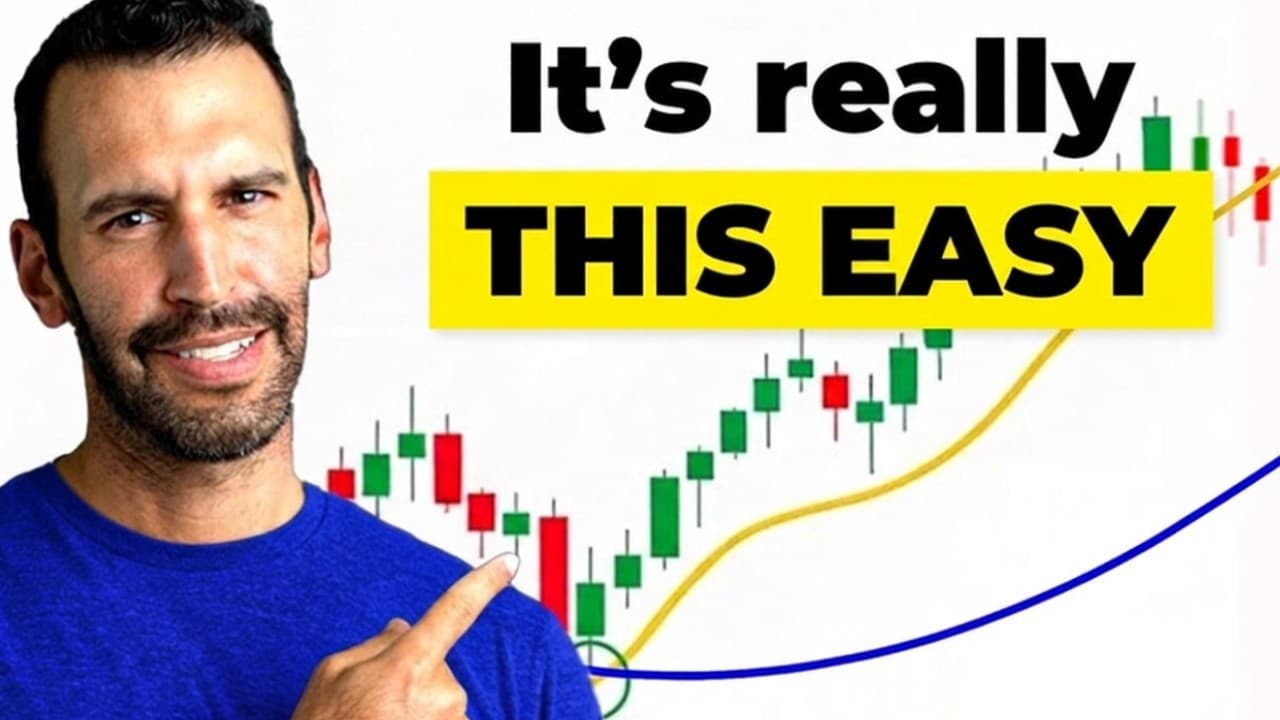 How I Make $40,000 a month Trading Stocks, Even When I Make Mistakes thumbnail